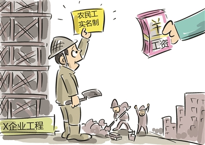 智慧工地勞務(wù)實(shí)名制管理系統(tǒng)的組成有什么？