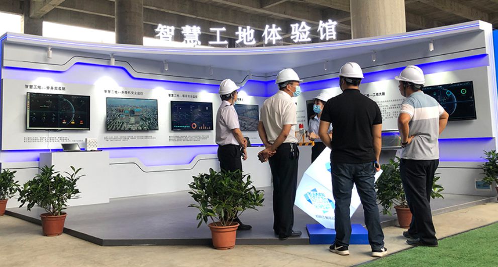 建筑工地現(xiàn)場如何管理？智慧工地幫助您！