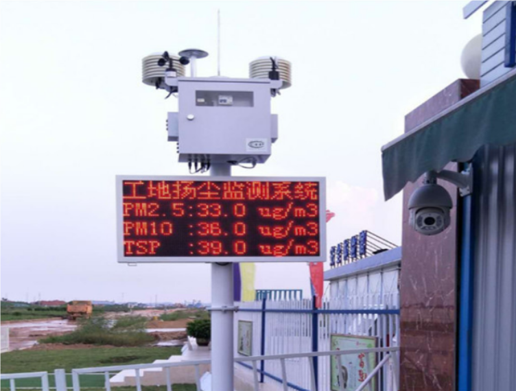 智慧工地建設(shè)為什么需要工地環(huán)境監(jiān)測系統(tǒng)？