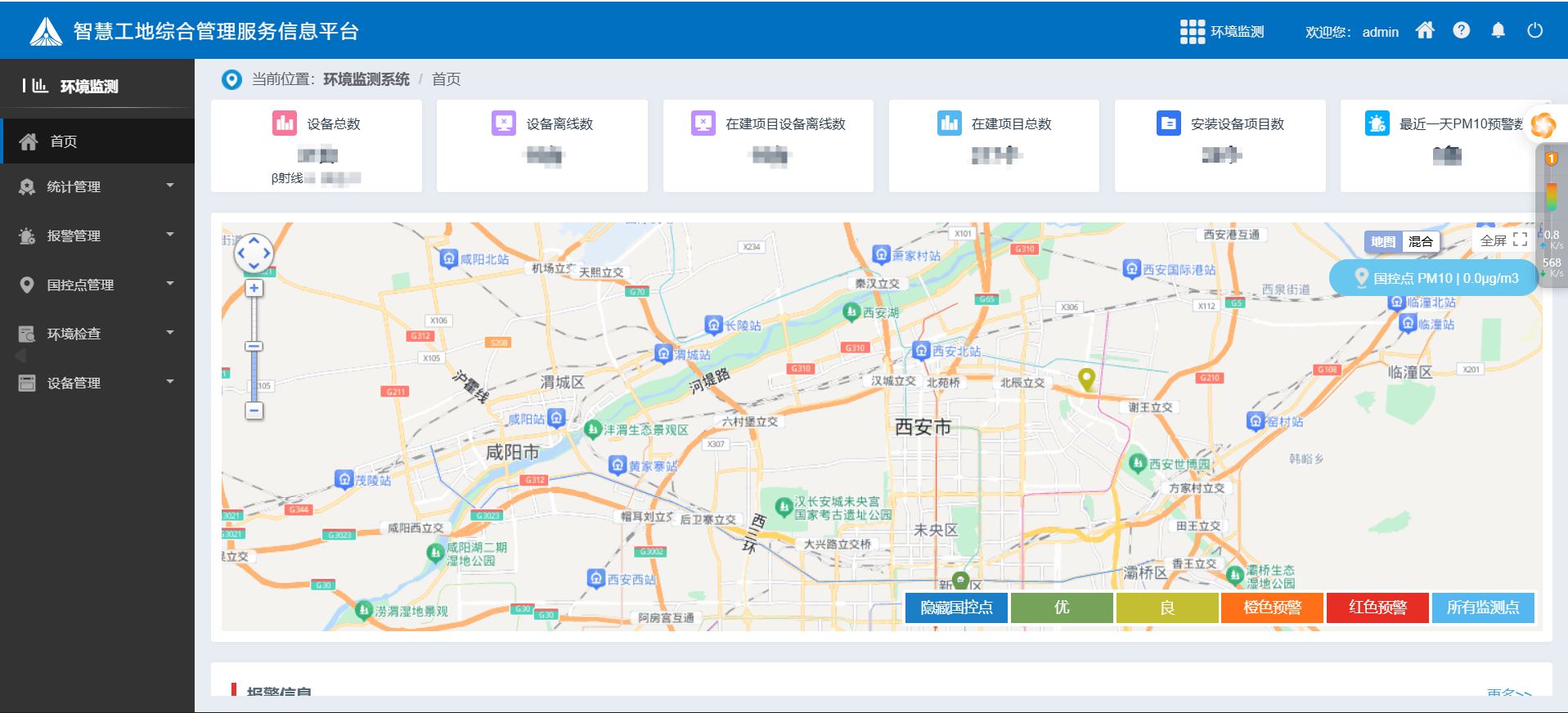 鞏義市：揚(yáng)塵治理暨智慧化提升建設(shè)工作推進(jìn)會