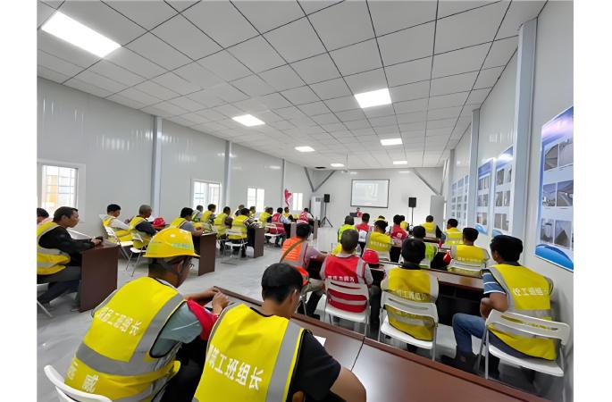 智慧工地WIFI安全教育系統(tǒng)是做什么的？針對(duì)人群有哪些？